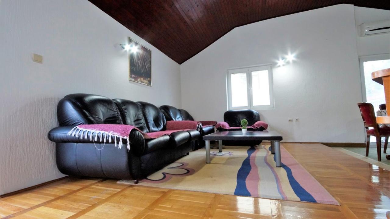 Villa Krivokapic Будва Экстерьер фото