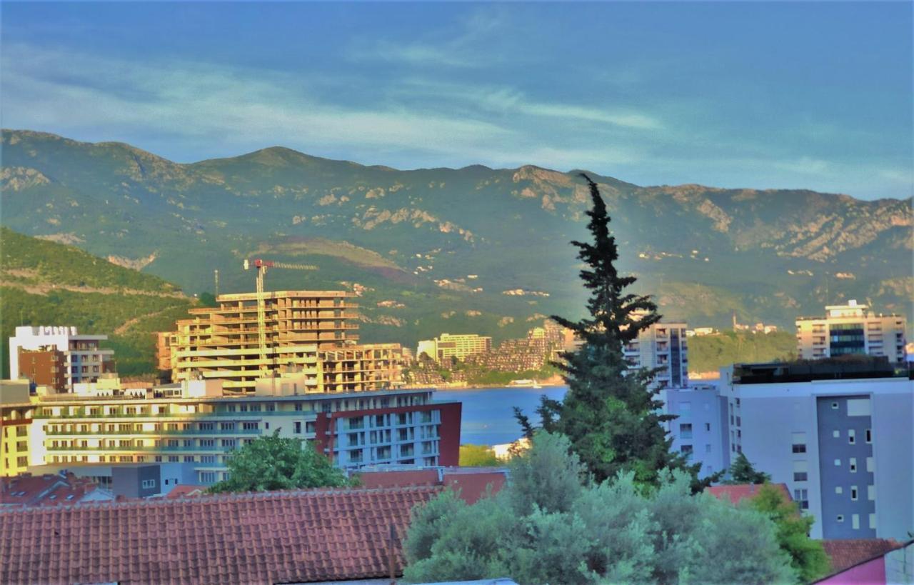 Villa Krivokapic Будва Экстерьер фото