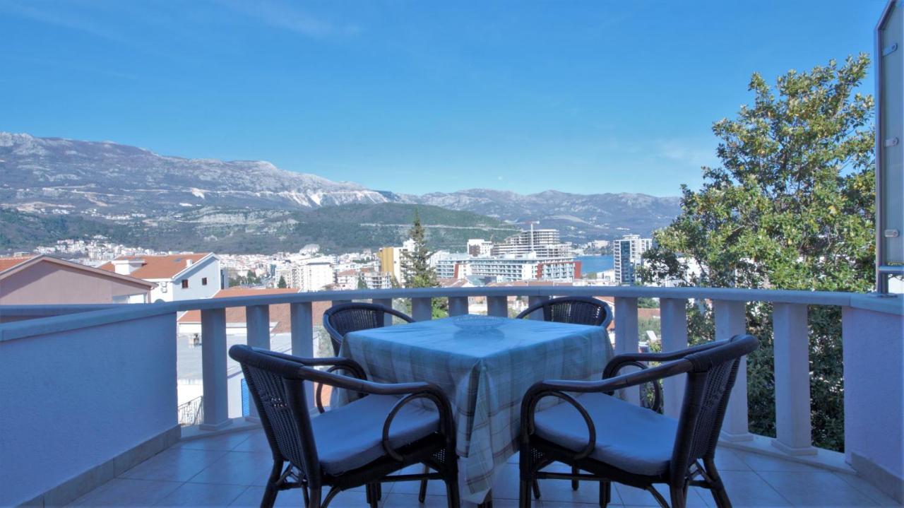 Villa Krivokapic Будва Экстерьер фото
